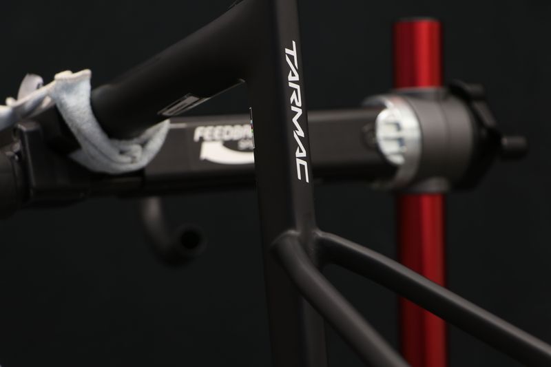 Używany Specialized Tarmac SL8 Pro Frameset 2024 Road & Gravel — zdjęcie 11 z 22