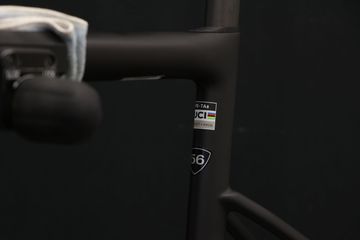 Używany Specialized Tarmac SL8 Pro Frameset 2024 Road & Gravel — zdjęcie 4 z 22