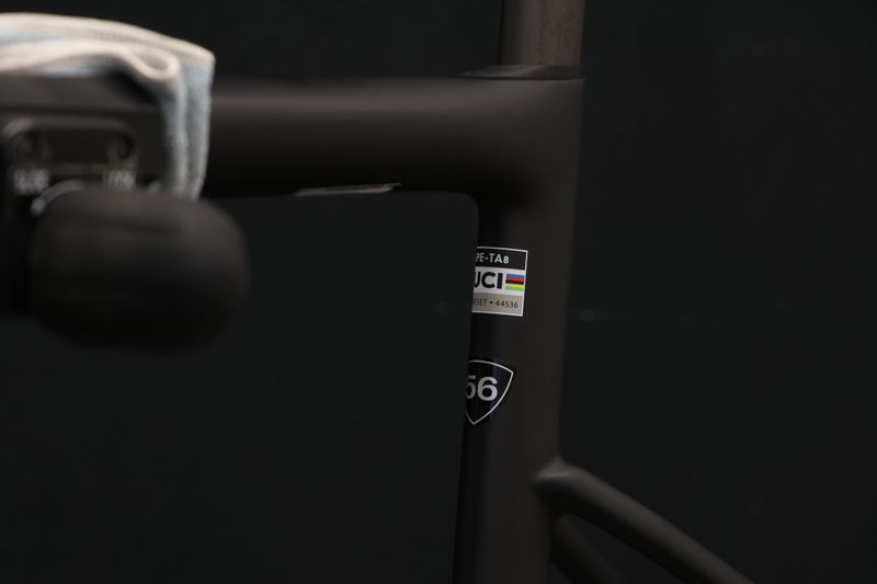 Używany Specialized Tarmac SL8 Pro Frameset 2024 Road & Gravel — zdjęcie 4 z 22
