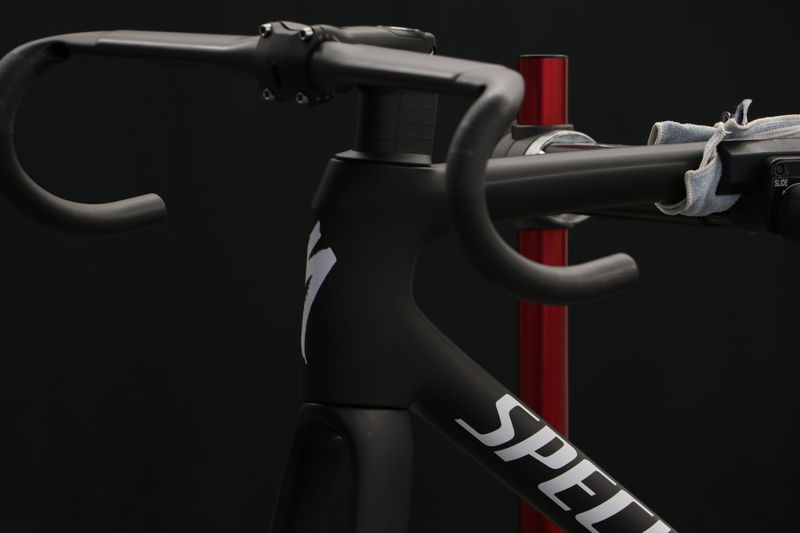 Używany Specialized Tarmac SL8 Pro Frameset 2024 Road & Gravel — zdjęcie 2 z 22