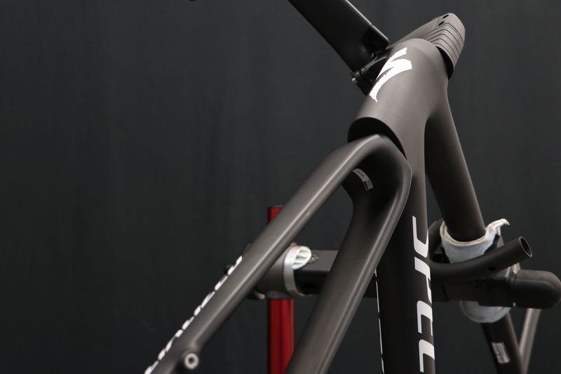 Używany Specialized Tarmac SL8 Pro Frameset 2024 Road & Gravel — zdjęcie 8 z 22