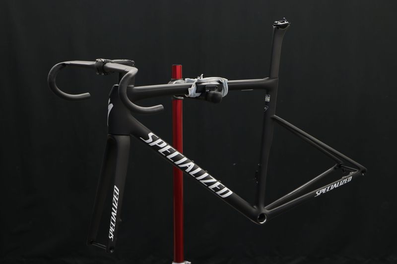Używany Specialized Tarmac SL8 Pro Frameset 2024 Road & Gravel — zdjęcie 1 z 22