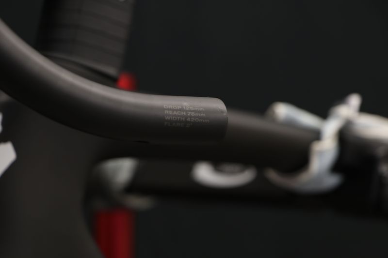 Używany Specialized Tarmac SL8 Pro Frameset 2024 Road & Gravel — zdjęcie 5 z 22