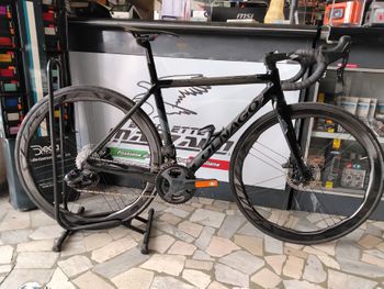 Colnago, Colnago C 64 Super Record WRL