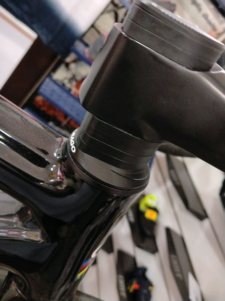 Używany Colnago C 64 Super Record WRL 2024 Road & Gravel — zdjęcie 16 z 16