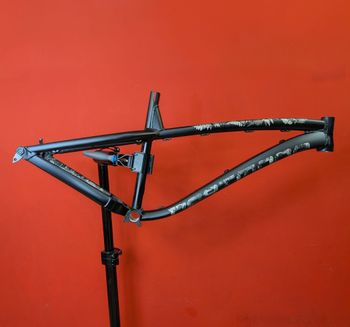 Dartmoor, Hornet 2020 Frameset