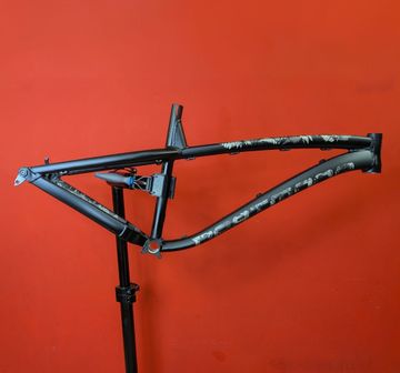 Gebrauchtes Dartmoor Hornet 2020 Frameset 2020 MTB