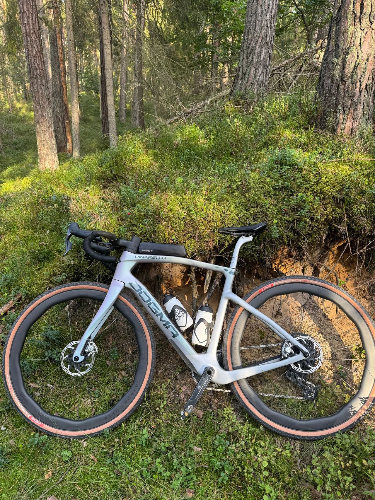 Pinarello Dogma GR 530 2026 Princeton M Sram Red XPLR 2026