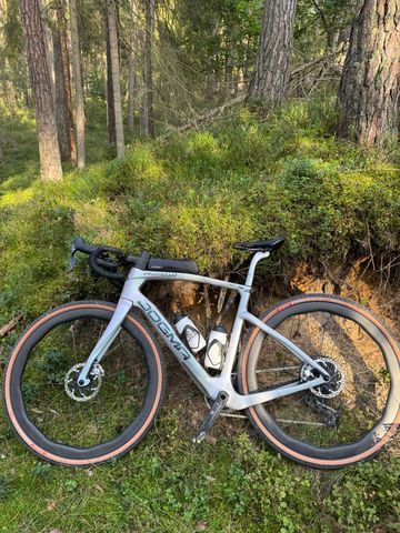 Used Pinarello Dogma GR 530 2026 Princeton M Sram Red XPLR 2026 Road & Gravel