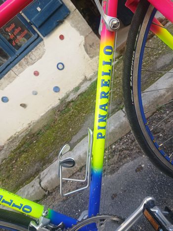 Used Pinarello Treviso 1975 Road & Gravel, Blue — image 4 of 16