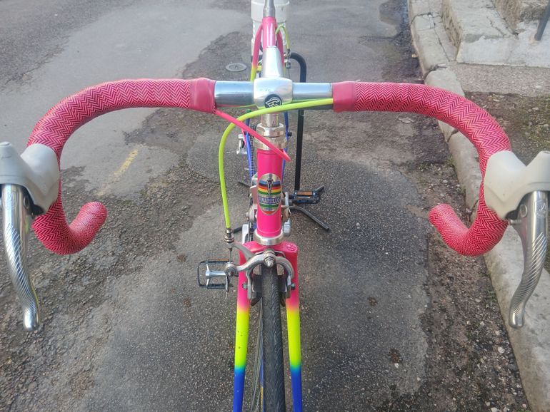 Used Pinarello Treviso 1975 Road & Gravel, Blue — image 5 of 16