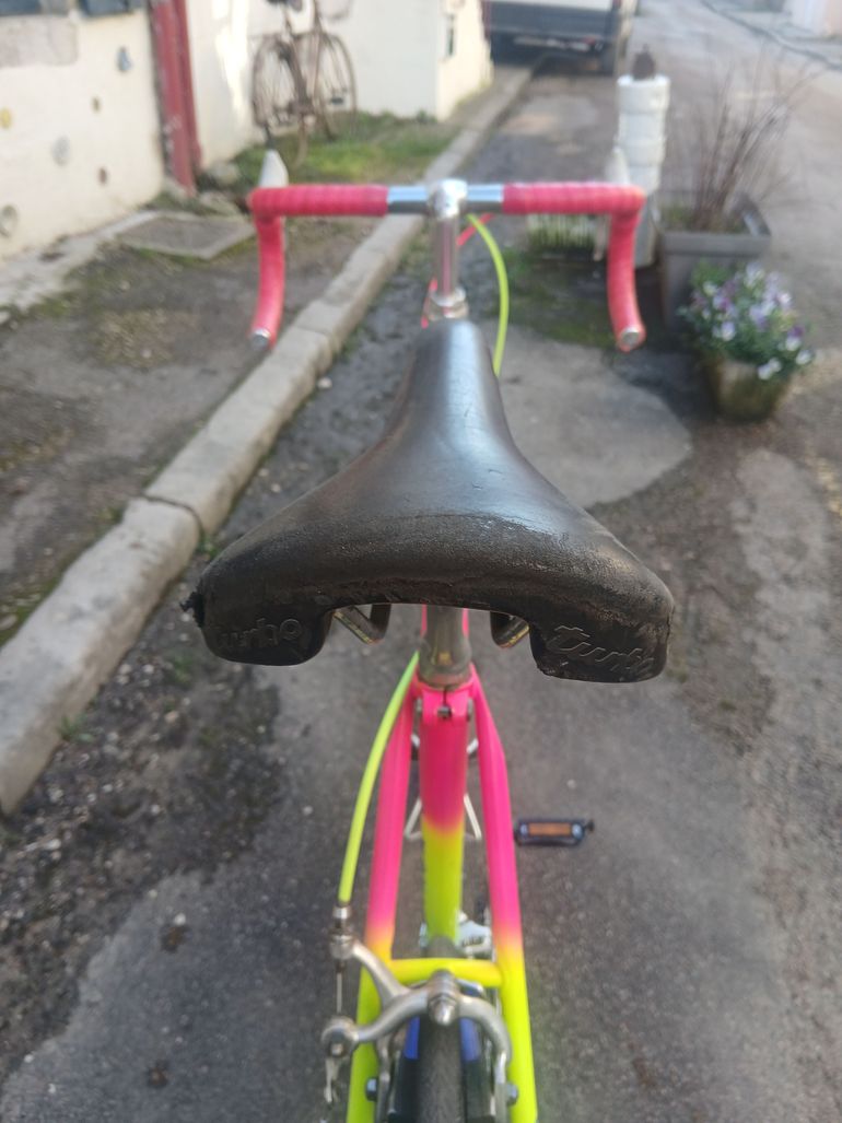 Used Pinarello Treviso 1975 Road & Gravel, Blue — image 14 of 16