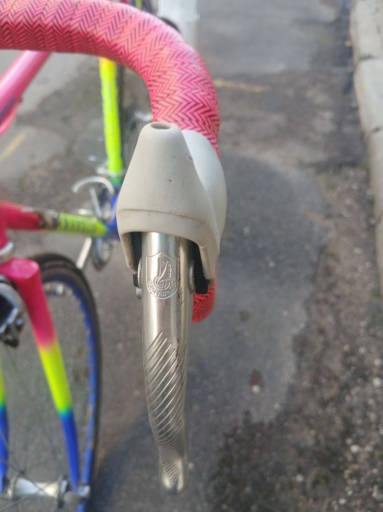 Used Pinarello Treviso 1975 Road & Gravel, Blue — image 15 of 16