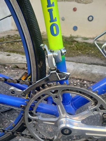 Used Pinarello Treviso 1975 Road & Gravel, Blue — image 13 of 16