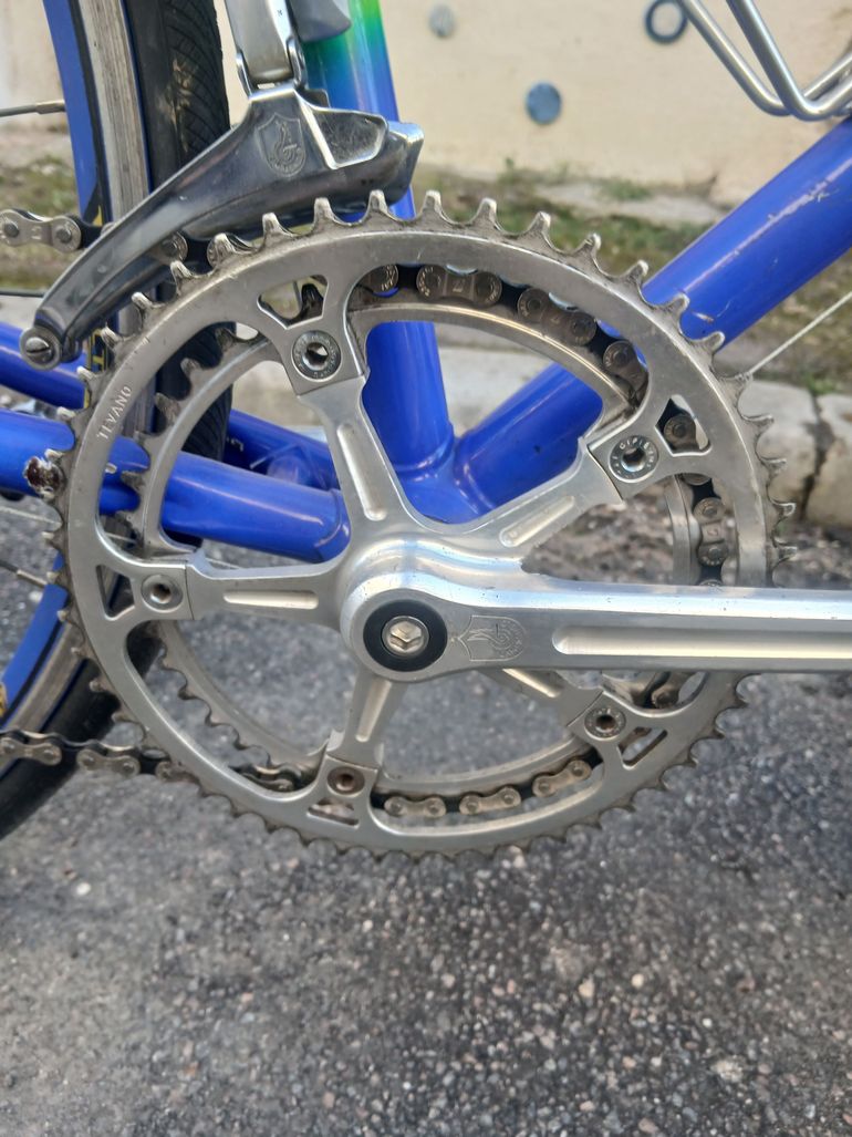 Used Pinarello Treviso 1975 Road & Gravel, Blue — image 11 of 16
