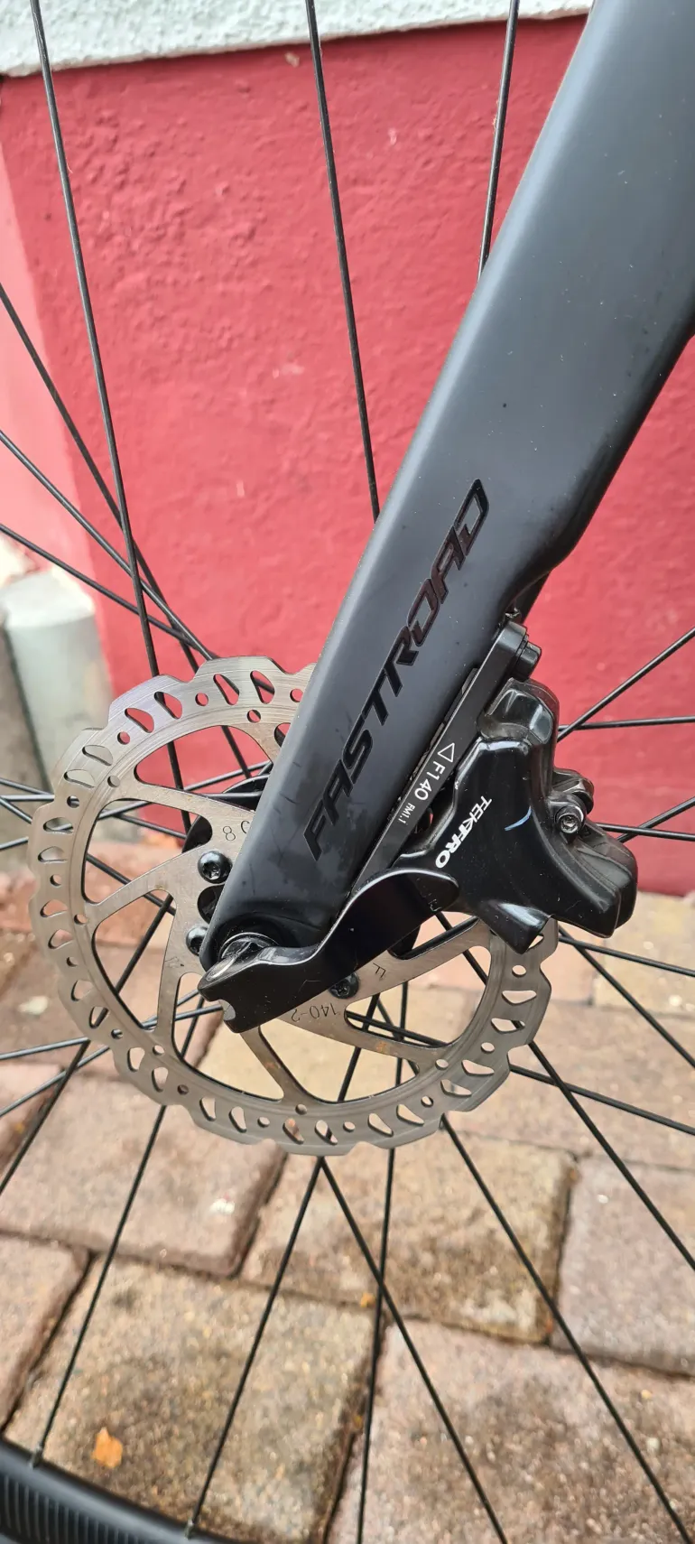 Giant fastroad discount sl 0 2019