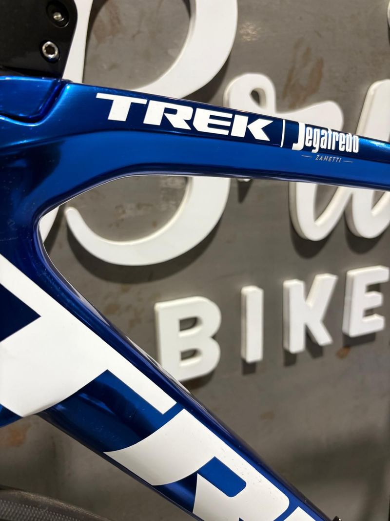 Used Trek Emonda Slr Frameset 2022 Road & Gravel, Blue — image 3 of 3