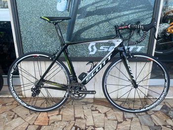 Scott, Foil RC Team Issue 2014
