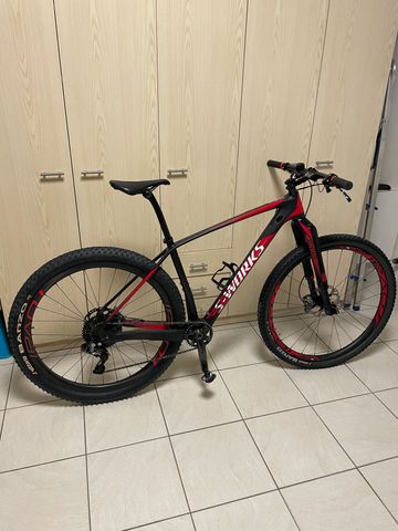Käytetty Specialized Sworks Stumpjumper Front 2015 Mountainbike — kuva 1 / 3