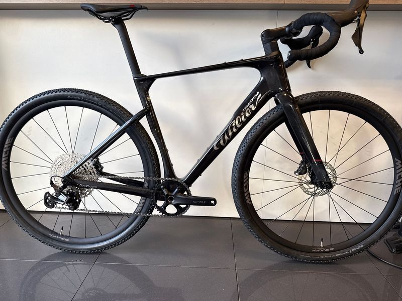 Used Wilier Rave SLR ID2 2025 2025 Road & Gravel