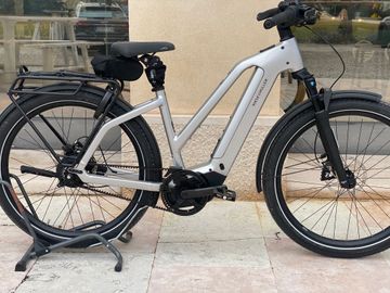 Riese & Müller Charger5 Mixte Vario Touring 2026 2026 Urban & Touring usato
