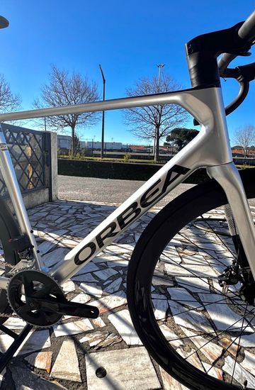 Brugt Orbea ORCA M31eLTD PWR 2024 2024 Road & Gravel — billede 8 af 9