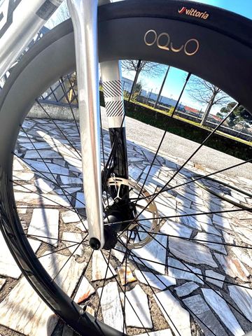Brugt Orbea ORCA M31eLTD PWR 2024 2024 Road & Gravel — billede 5 af 9