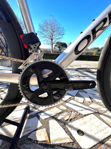 Brugt Orbea ORCA M31eLTD PWR 2024 2024 Road & Gravel — billede 3 af 9