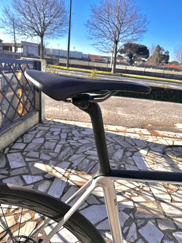 Brugt Orbea ORCA M31eLTD PWR 2024 2024 Road & Gravel — billede 6 af 9