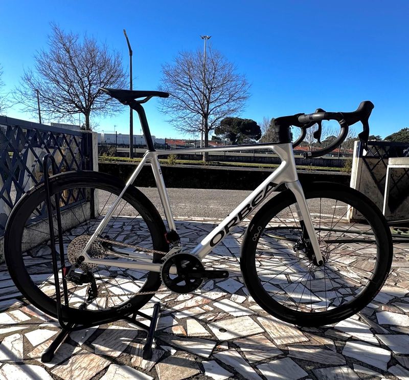 Used Orbea ORCA M31eLTD PWR 2024 2024 Road & Gravel