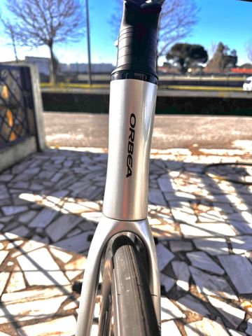 Brugt Orbea ORCA M31eLTD PWR 2024 2024 Road & Gravel — billede 9 af 9