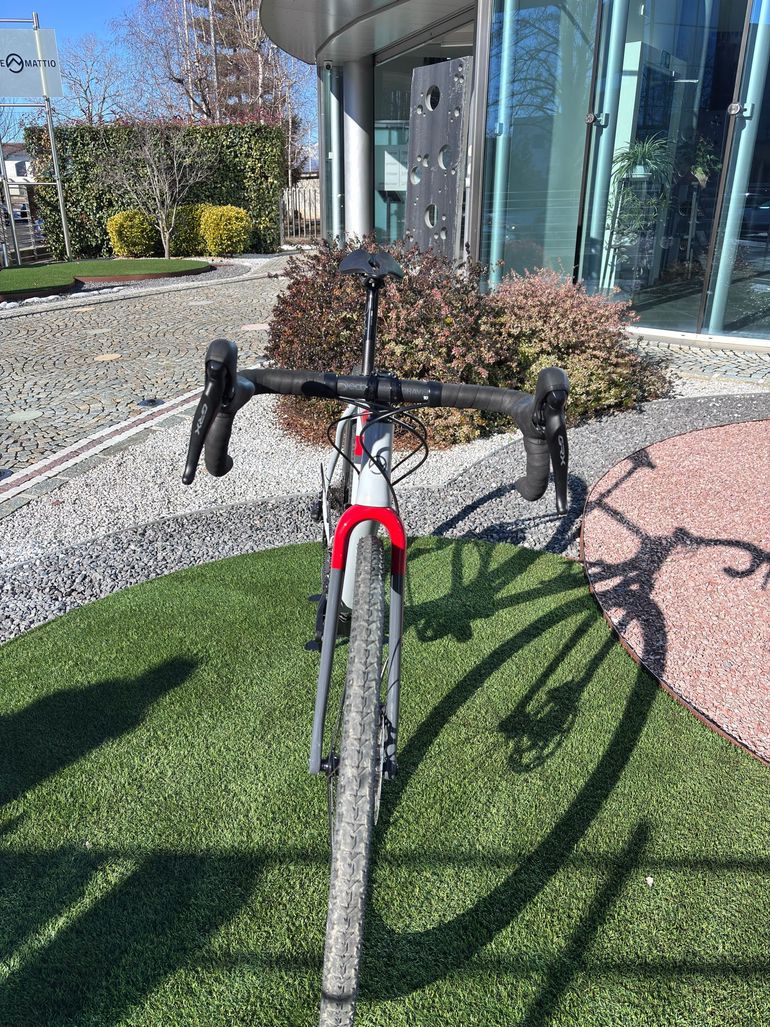 Used Officine Mattio Santiago AL 2023 Road & Gravel, Nero — image 6 of 6
