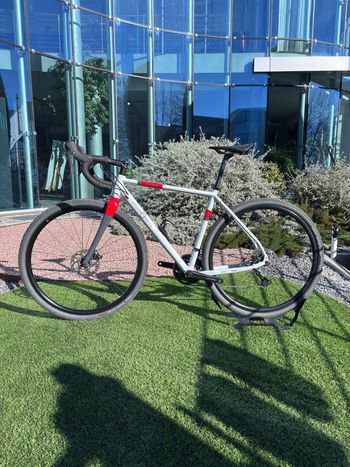 Used Officine Mattio Santiago AL 2023 Road & Gravel, Nero — image 2 of 6