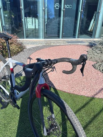 Used Officine Mattio Santiago AL 2023 Road & Gravel, Nero — image 5 of 6