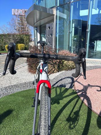 Used Officine Mattio Santiago AL 2023 Road & Gravel, Nero — image 4 of 6