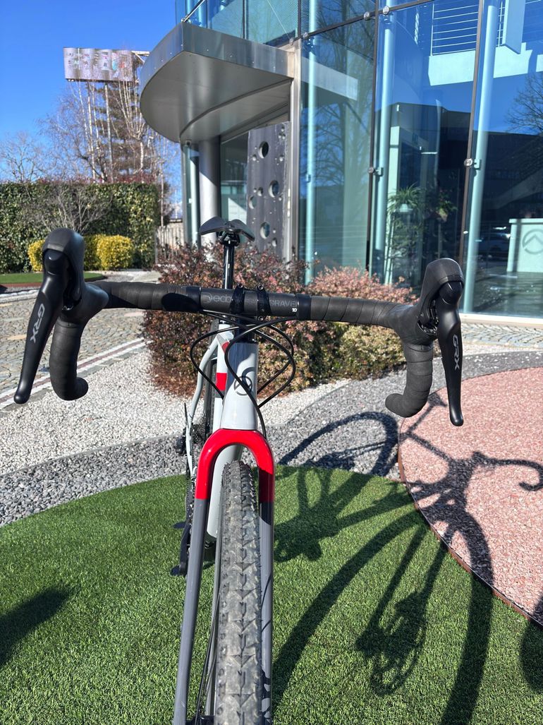 Used Officine Mattio Santiago AL 2023 Road & Gravel, Nero — image 4 of 6