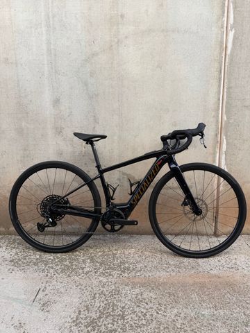 Brugt Specialized Turbo Creo 2 Comp E5 2025 2025 Road & Gravel — billede 1 af 3