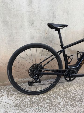 Brugt Specialized Turbo Creo 2 Comp E5 2025 2025 Road & Gravel — billede 2 af 3