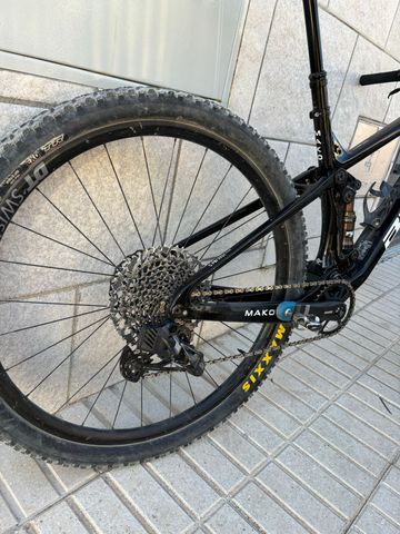 Used Berria Mako 2022 Mountainbike, Blue — image 2 of 12