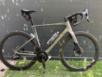 Używany Cannondale SuperSix EVO 1 2023 2023 Road & Gravel