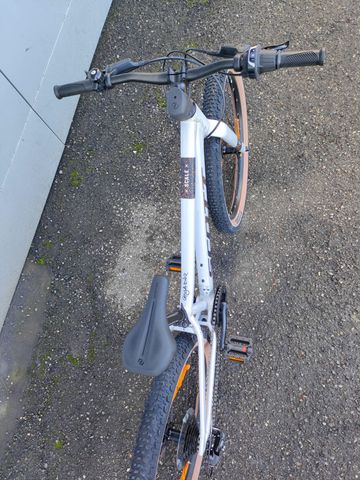 Used Scott Scale 400 2025 2025 Youth, Light Gray — image 7 of 9