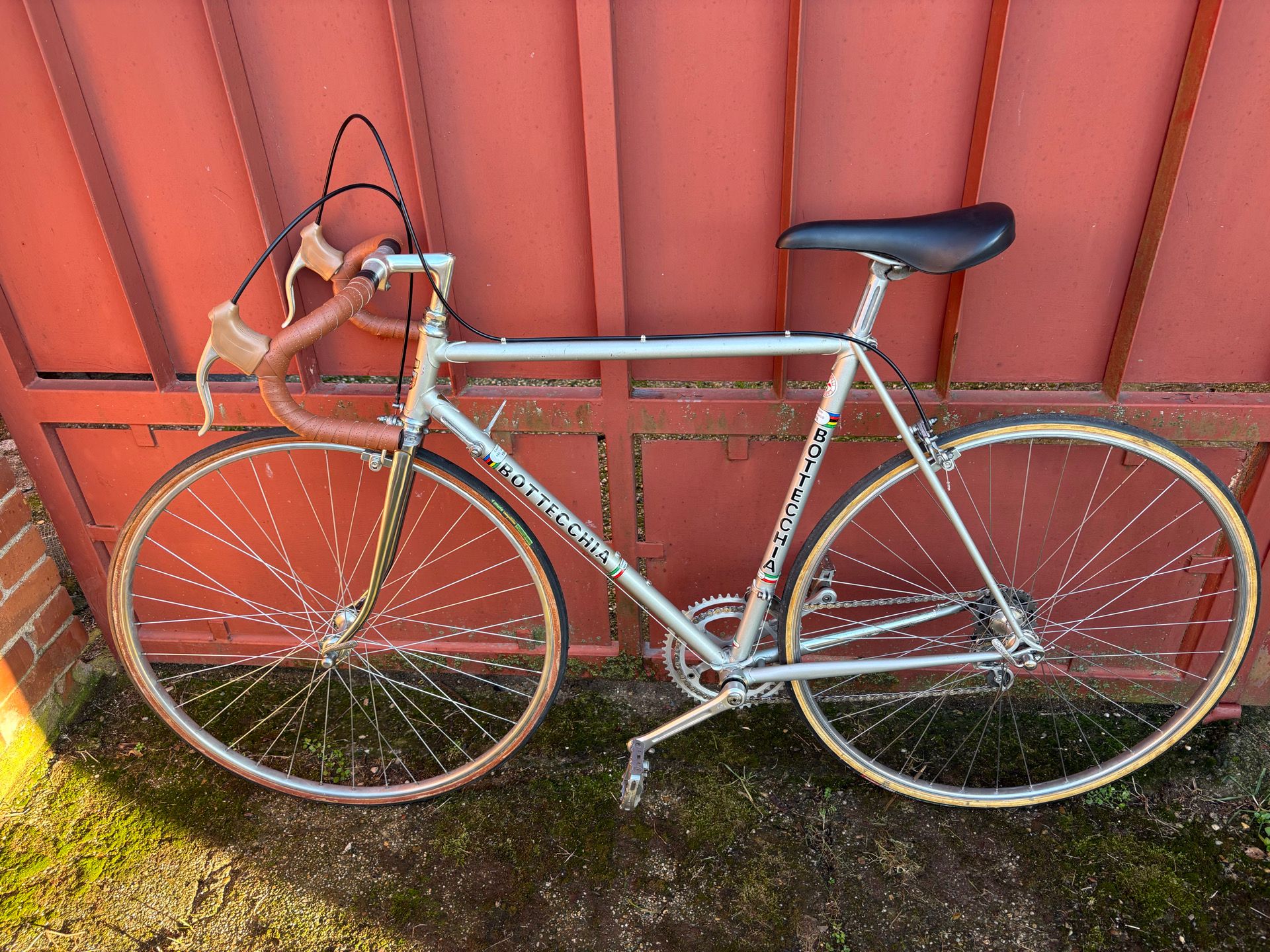 BOTTECCHIA イタリア製 60'sビンテージベル Bottecchia Bottecchia Vintage 1980 1980