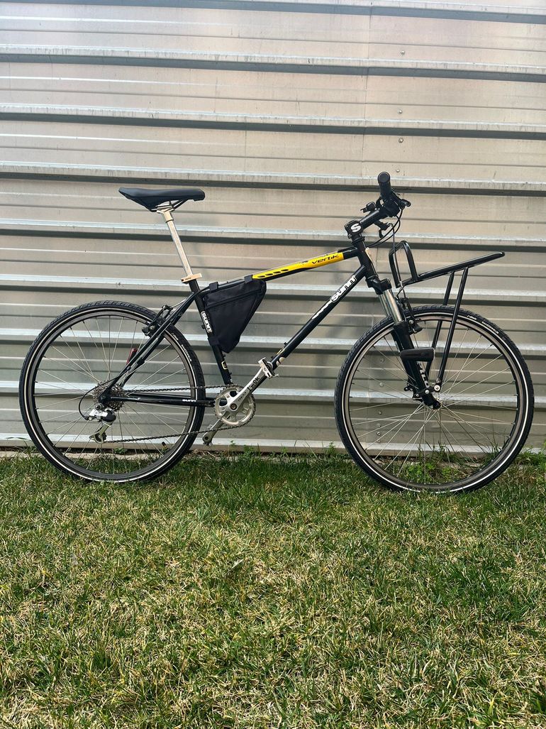 GRAVEL SUNN venture s1 | BIKE & TEST