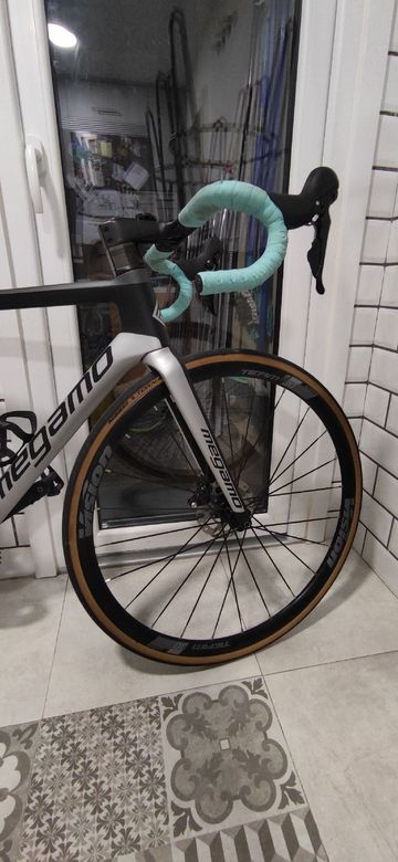Gebrauchtes Megamo PULSE ELITE 20 2021 2021 Road & Gravel, Hellgrau — Bild 2 von 11