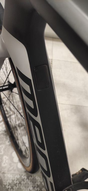 Used Megamo PULSE ELITE 20 2021 2021 Road & Gravel, Light Gray — image 10 of 11