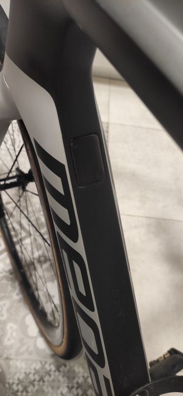 Gebrauchtes Megamo PULSE ELITE 20 2021 2021 Road & Gravel, Hellgrau — Bild 10 von 11