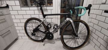 Gebrauchtes Megamo PULSE ELITE 20 2021 2021 Road & Gravel, Hellgrau — Bild 1 von 11