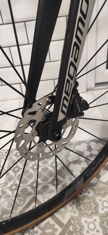 Gebrauchtes Megamo PULSE ELITE 20 2021 2021 Road & Gravel, Hellgrau — Bild 6 von 11