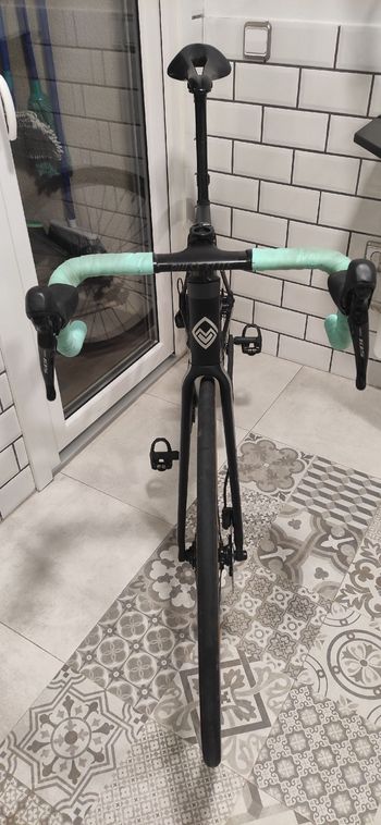 Used Megamo PULSE ELITE 20 2021 2021 Road & Gravel, Light Gray — image 9 of 11