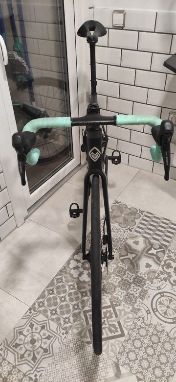 Gebrauchtes Megamo PULSE ELITE 20 2021 2021 Road & Gravel, Hellgrau — Bild 9 von 11